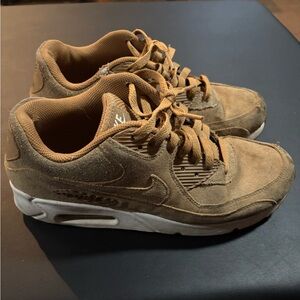 Men Nike Air Max 90 Ultra 2.0 Wheat